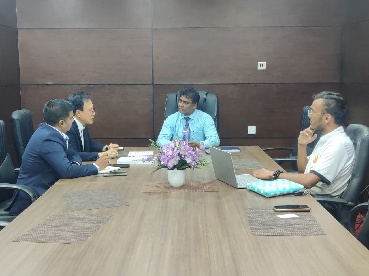 Academic Collaboration Meeting
